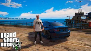 КАК СОЗДАТЬ ПЕРСОНАЖА ИЗ GTA ONLINE В СЮЖЕТНОМ РЕЖИМЕ