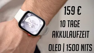 Endlich eine gute & günstige Smartwatch? - Huawei Watch Fit 3 (Deutsch) | SwagTab