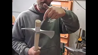 How to fix a loose tomahawk handle