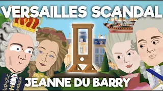 The Most Powerful Woman in France | Funny/Real History | Madame Du Barry