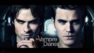 The Vampire Diaries 7x22 Music Aquilo - Silhouette