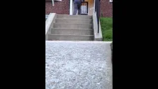 ollie a 5 stair