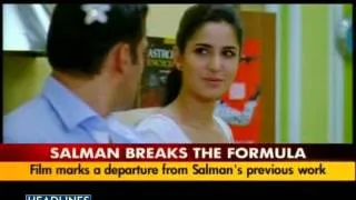 Salman Khan all new avatar IN Ek Tha Tiger - Entertainment Quarter- Headlines Today.flv