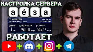 ВПН БРАТИШКИНА. КАК НАСТРОИТЬ СВОЙ VPN СЕРВЕР ЗА 5 МИНУТ?