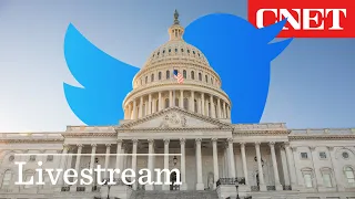 WATCH: Former Twitter Execs Testify at Congress - LIVE