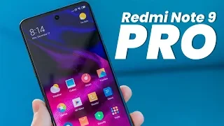 Redmi Note 9 Pro & Redmi Note 9 - INTERESTING!!!