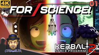 THE SCIENCE UPDATE Makes The Game Better? - Kerbal Space Program 2 Exploration Mode Gameplay