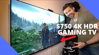 Best Budget Gaming TV for PS5 and Xbox series X | LG Nanocell SM 8600 Review