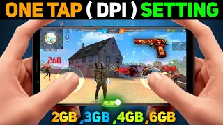 Best dpi for free fire | Best dpi for free fire 2gb 4gb 6gb ram | Dpi Setting Free Fire | Khuni Game