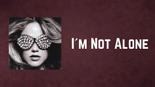 Calvin Harris - I´m Not Alone (Lyrics)