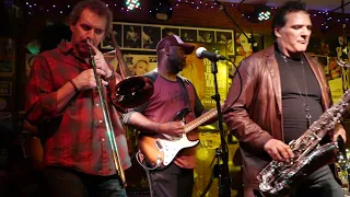 Groove Legacy + Kirk Fletcher - Moneybags - 10/23/18 The Baked Potato