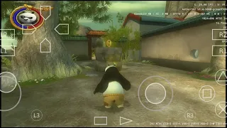 Kung Fu Panda (PS2) Gameplay On AetherSX2 PS2 Emulator Android + Fix Lag