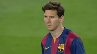 Lionel Messi vs PSG (Home 2014/15) 1080i HD