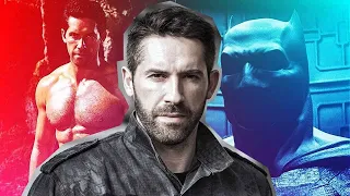 Should Scott Adkins be the DCU’s Batman? Enter the Action Knight