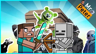 Multimix - Minecraft Animation Blocksquared - 20k Special - (4/7)