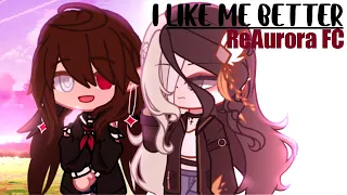 I Like Me Better // Fake Collab // Gacha + Live2d