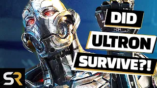 MCU Theory: 10 Ways Ultron Can Return To The MCU