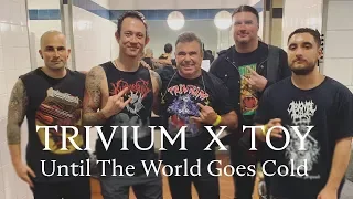 Trivium - Until The World Goes Cold feat. Toy I VOA Festival 2019 Portugal