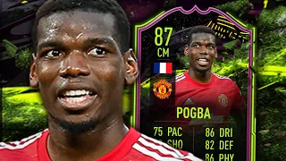 FIFA 21 RULEBREAKER POGBA 87 PLAYER REVIEW