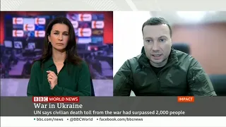 На Донеччині тривають запеклі бої, ворог намагається атакувати на півночі