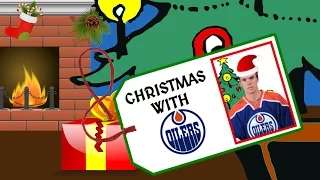 NHL Secret Santa: Edmonton Oilers edition