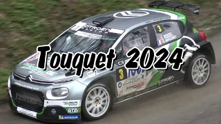 Rallye du Touquet 2024