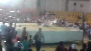 EL HIJO DEL SANTO JR. EN TUXTLA GTZ. 2A. PRT