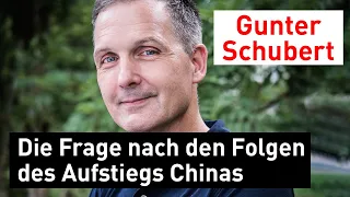 Meeting Einstein Lecture mit Gunter Schubert: “China - ein modernes Imperium?“