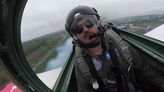 PC-7 TEAM during the training course 2019