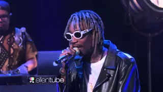 Wiz Khalifa and Charlie Puth Perform 'See You Again'