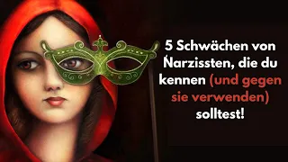 Laut Studien: 5 Schwächen von Narzissten, die du kennen und gegen sie verwenden solltest! Hörbuch