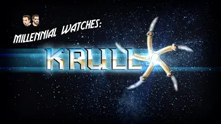 Millennial Watches Krull (1983) for the First Time!  Sci-Fi/Fantasy Cult Classic Review/Discussion!
