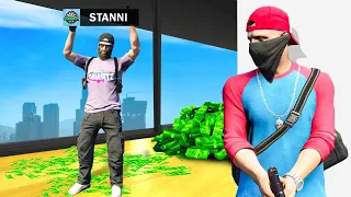 EINBRUCH in YOUTUBER HAUS in GTA 5 RP!