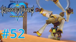 #52 Kurt Zisa ● Kingdom Hearts: Final Mix