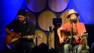 Jackie Greene - Captain's Daughter 9-27-14 City Winery, NYC Early Show