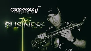 The Business Tiësto - Saxophone Cover