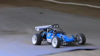 Kyosho Legend Turbo Scorpion