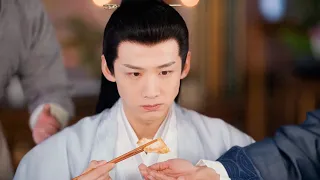 The lady cooks with long-haired tofu, the prince is so delicious that he can't stop!#NewLifeBegins