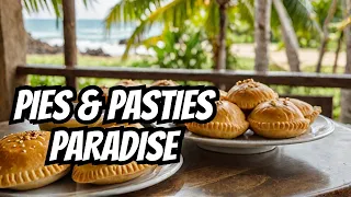 Sanur Bali are these the best pies and pasties in Sanur. One for the Aussies