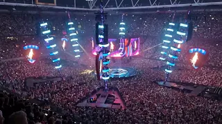 Ed Sheeran - Shape of you - Amsterdam Arens, live 14 juli 2022