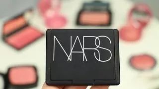 Zamienniki klasyki: ORGASM NARS - [ Red Lipstick Monster ]