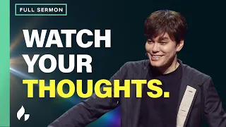 Believe Right And Live Right (Full Sermon) | Joseph Prince | Gospel Partner Episode