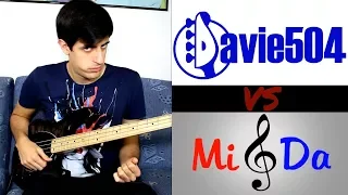 Dario Mesquida Nogueira - Davie504 Signature Bass Contest