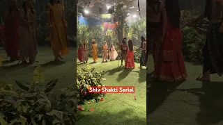 #shorts Shiv Shakti Serial / Mere ghar Ram aaye hai / Jubin Nautiyal viral Trend / Raveena Ke Videos