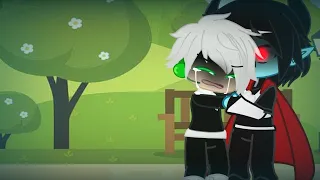 ||You push me down || [Danny phantom] | Danny Angst | Gacha