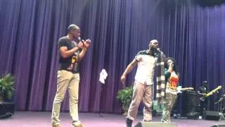 2013 The Search & Rescue Concert (Mali/Jai/McReynolds- Yahweh)