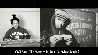 CICI Zhu - The Message Ft. Nas ( Jointdale Remix )