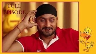 Harbhajan Singh Pranks Sourav Ganguly | Episode 3 | What The Duck