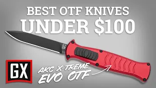 Best Budget OTF Knives 2020