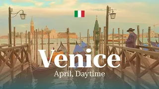 Venice in April - Italy #venice #italy #europe